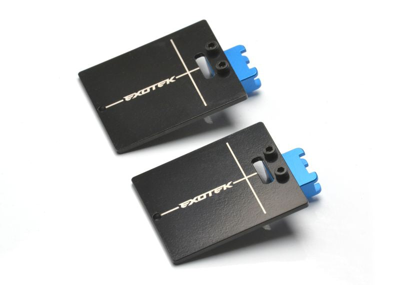 Exotek Racing 2356 F1Ultra Digital Angle Mount Set