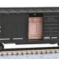 Micro-Trains 50000690 Z C&O 40' Standard Single Door Box Car w/Crate Load #18719