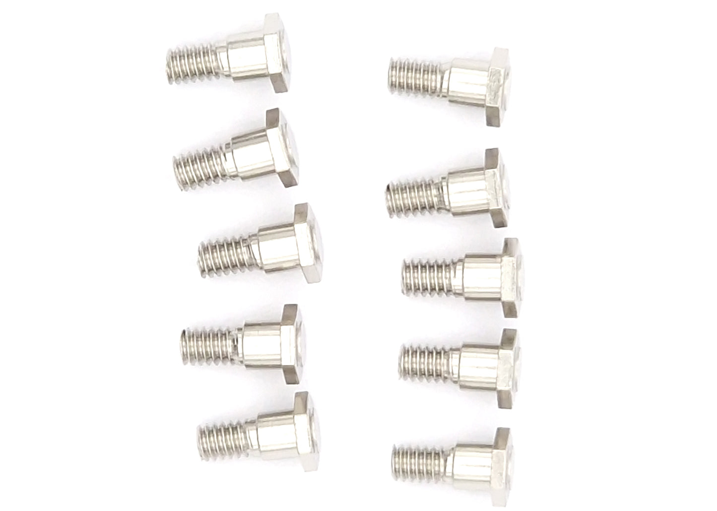Marklin E755050 M2 x 5 Hex Head Shoulder Bolt (Pack of 2)