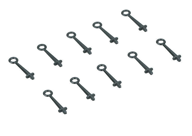 Marklin E111794 Model Train Grab Iron F39645 (Pack of 10)