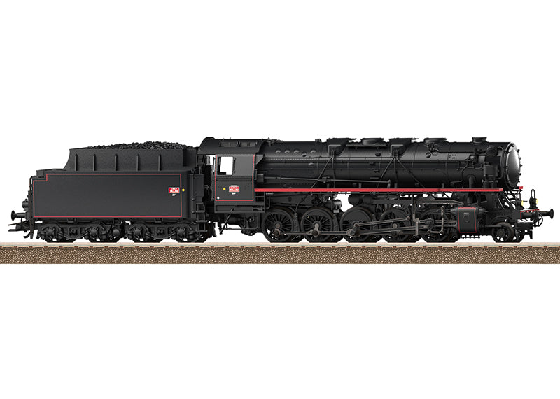 Trix 25744 HO French State Railways Class 150 X Steam Locomotive #150 X 192
