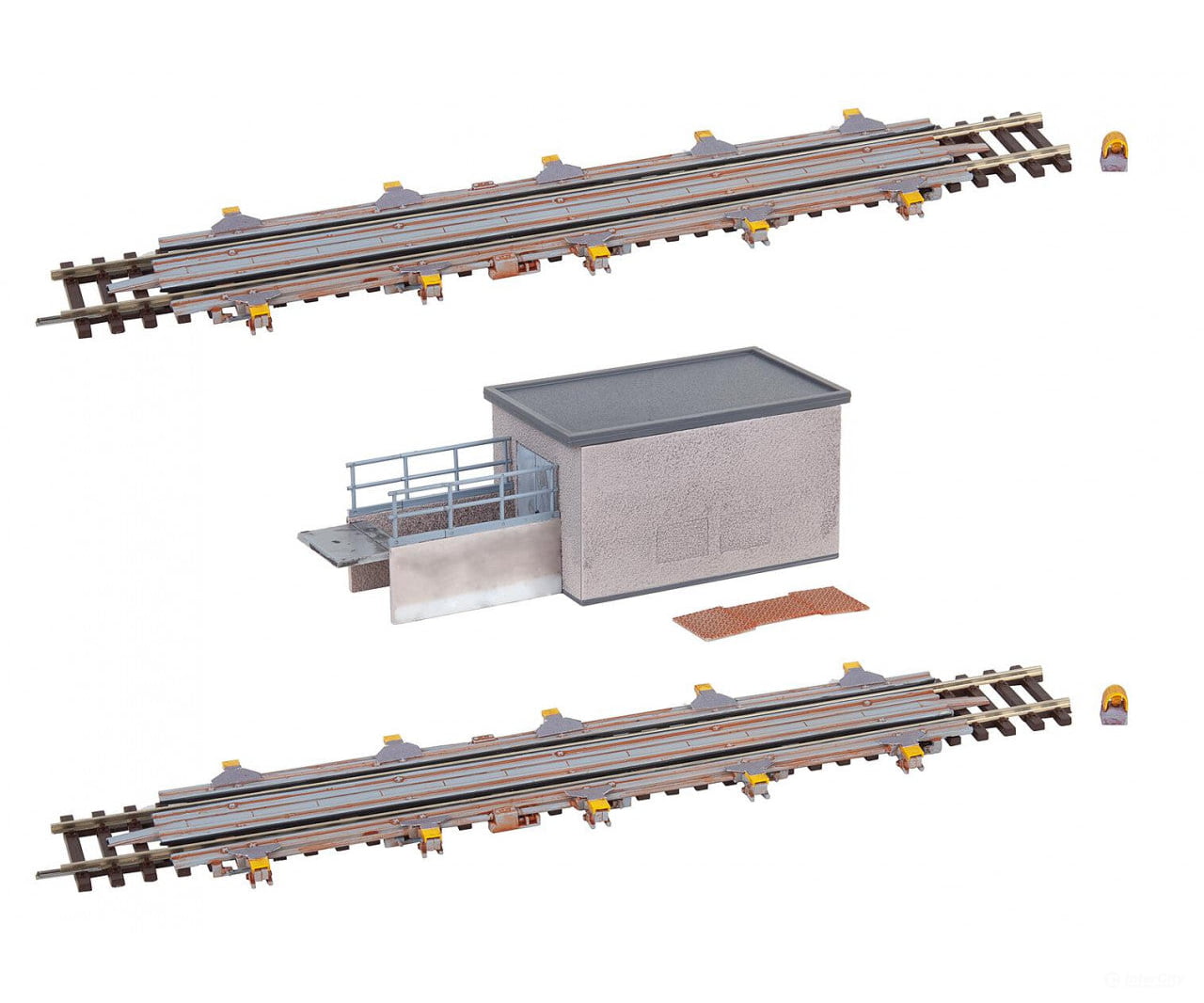 Faller 120320 HO Rail Brakes Building Kit