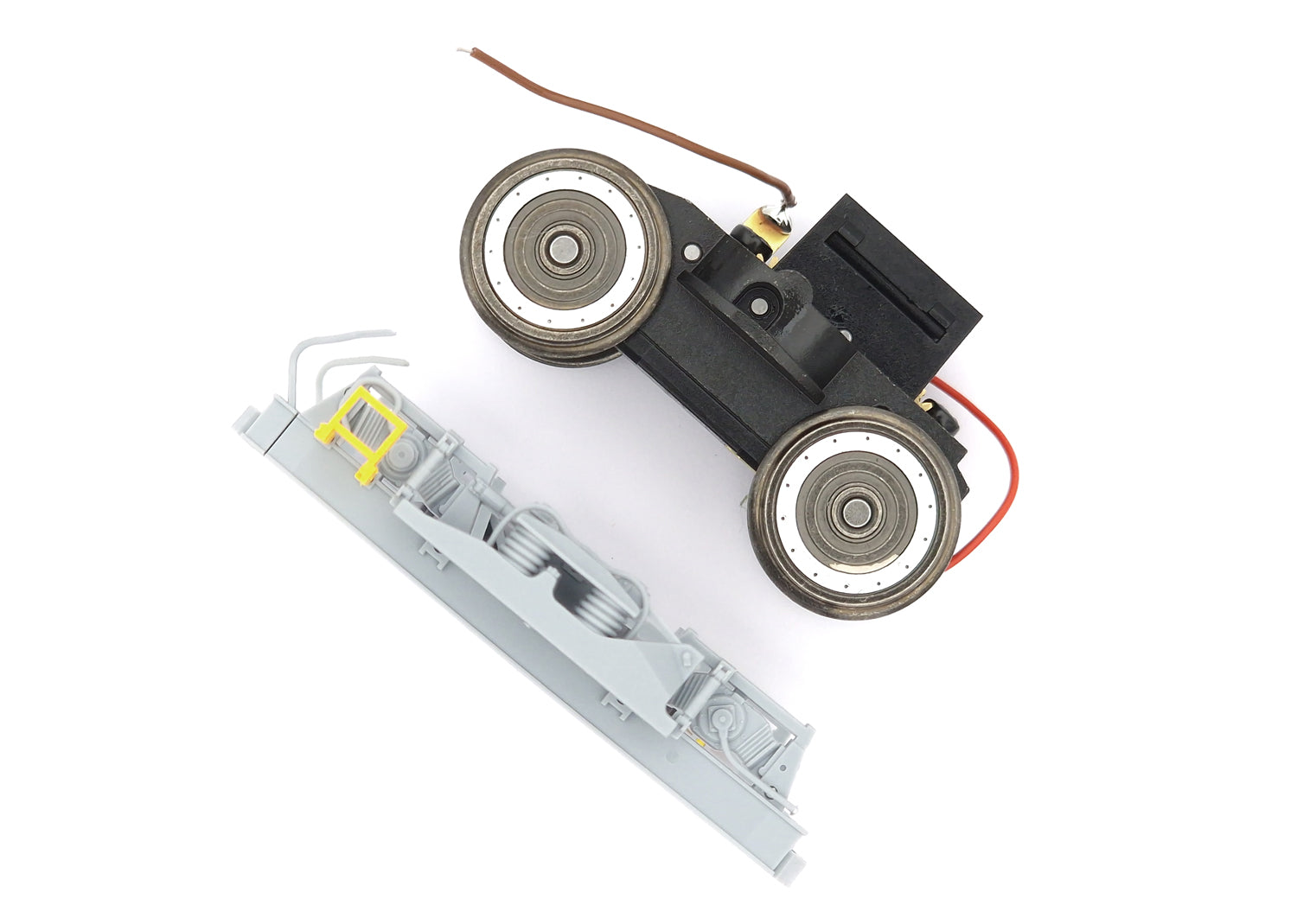 Marklin E370787 Propulsion Unit front