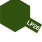 Tamiya 82128 Lacquer LP-28 Olive Drab - 10 ml Bottle