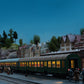 Marklin 42580 HO DR Halberstadt Center Entry Car Passenger Car Set