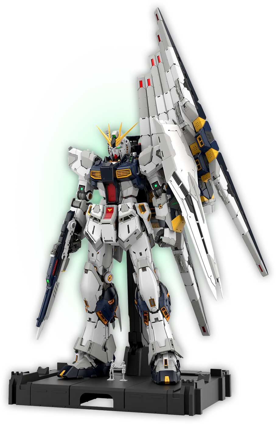 Bandai 2773843 1:60 Perfect Grade Unleashed RX-93 ? Gundam Model Kit