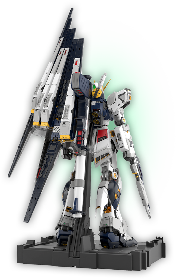 Bandai 2773843 1:60 Perfect Grade Unleashed RX-93 ? Gundam Model Kit