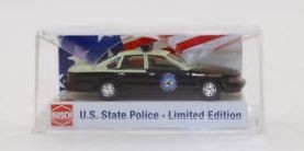 Busch 47676 HO Scale Chevrolet Caprice Florida Police Limited Edition