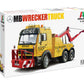 Italeri 93808 1:24 Mercedes-Benz Wrecker Truck Plastic Model Kit