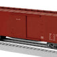 Lionel 6-81837 O Gauge Frisco USRA Double-Sheathed Boxcar #128528