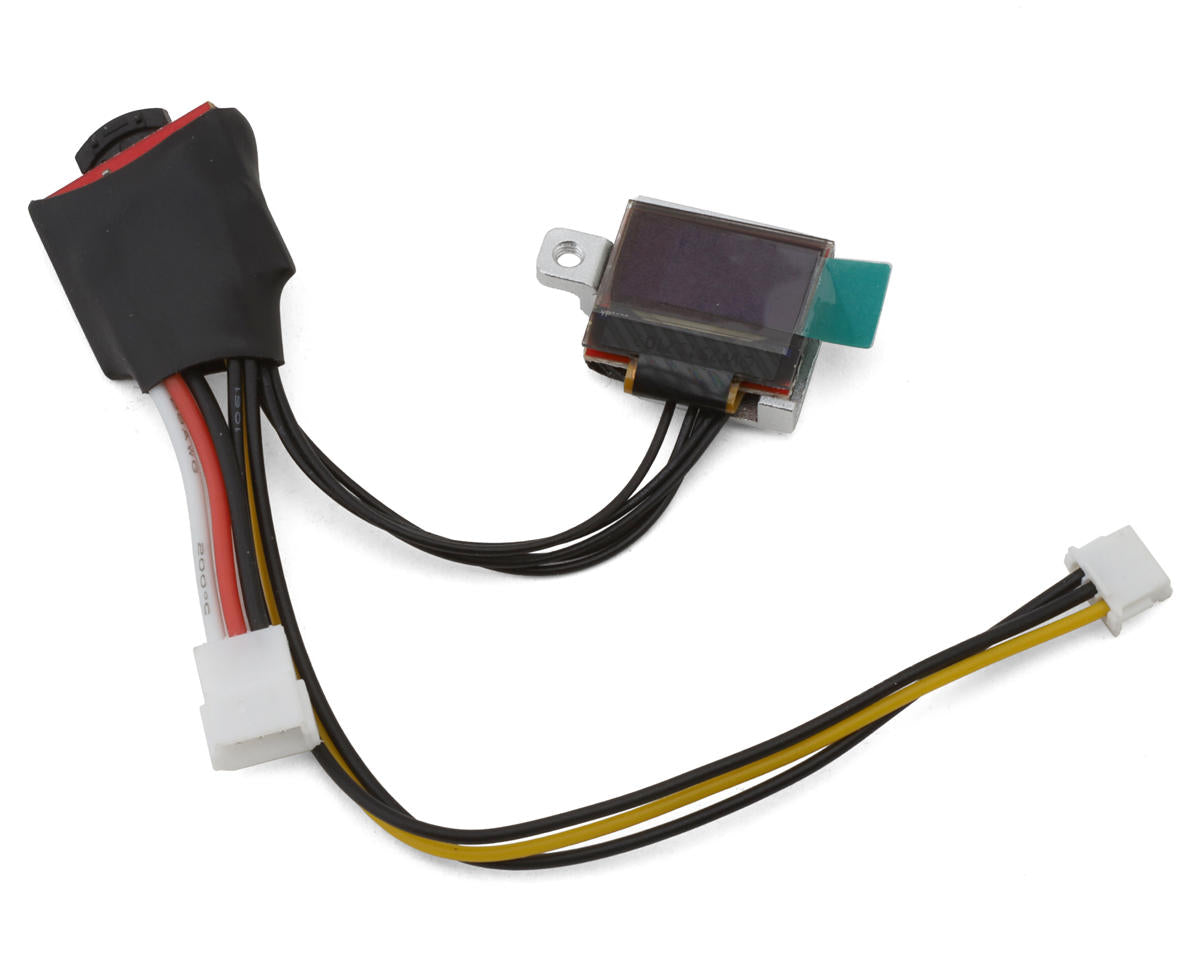 Furitek 2752 Titan Buggy 18 Tesla LCD Dashboard Panel