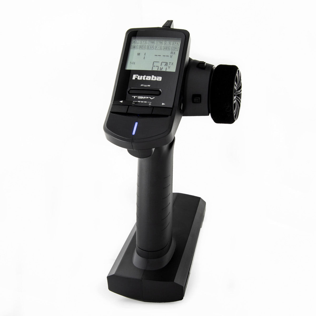 Futaba 01004353-1 T3PV 4-Channel 2.4GHz T-FHSS Radio System with R203GF Receiver