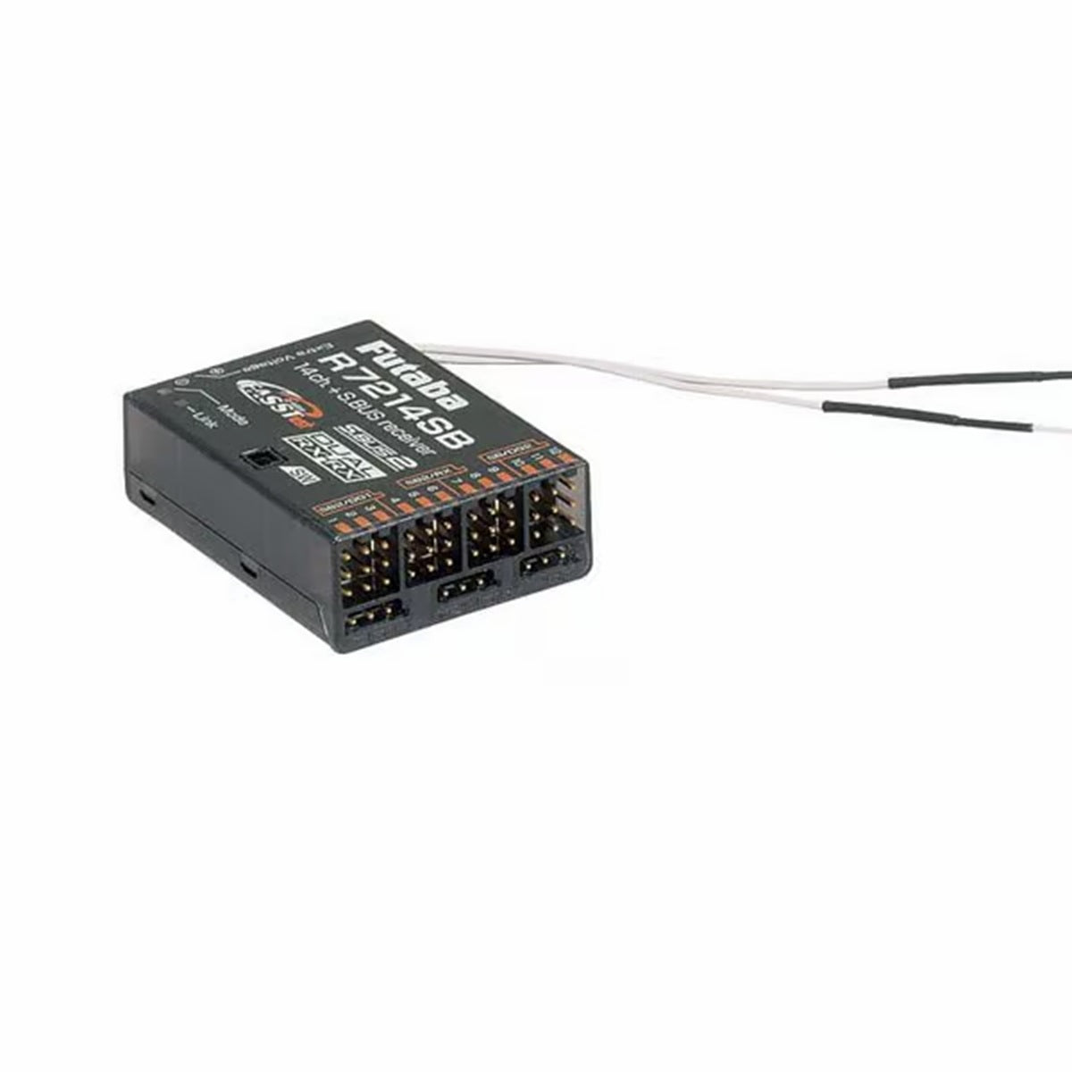 Futaba 01102398-1 R7214SB FASSTest Bi-Directional Comm. System S.Bus/S.Bus2 Port