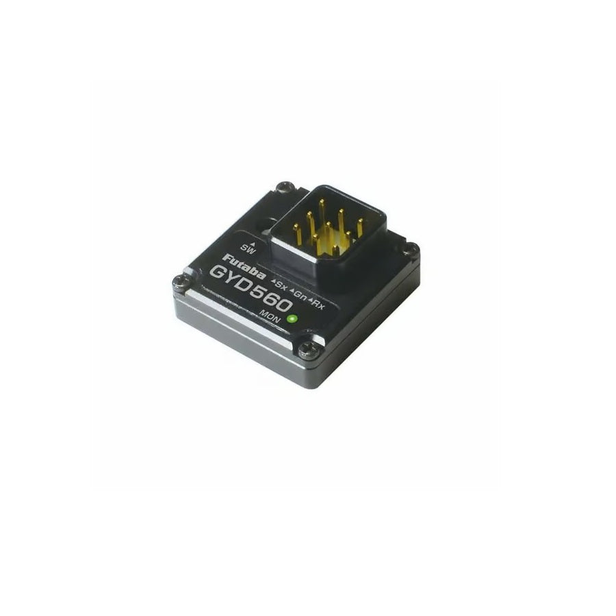 Futaba 01102415-1 GYD560 - Drift RC Car Counter Steer Gyro System