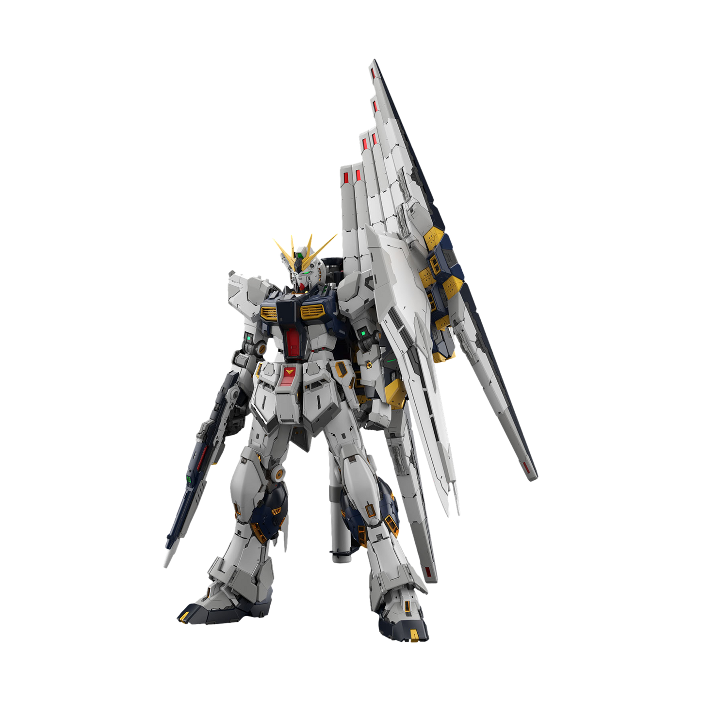 Bandai 2773843 1:60 Perfect Grade Unleashed RX-93 ? Gundam Model Kit