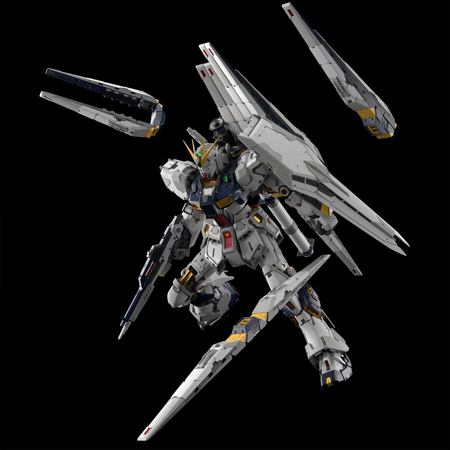 Bandai 2773843 1:60 Perfect Grade Unleashed RX-93 ? Gundam Model Kit
