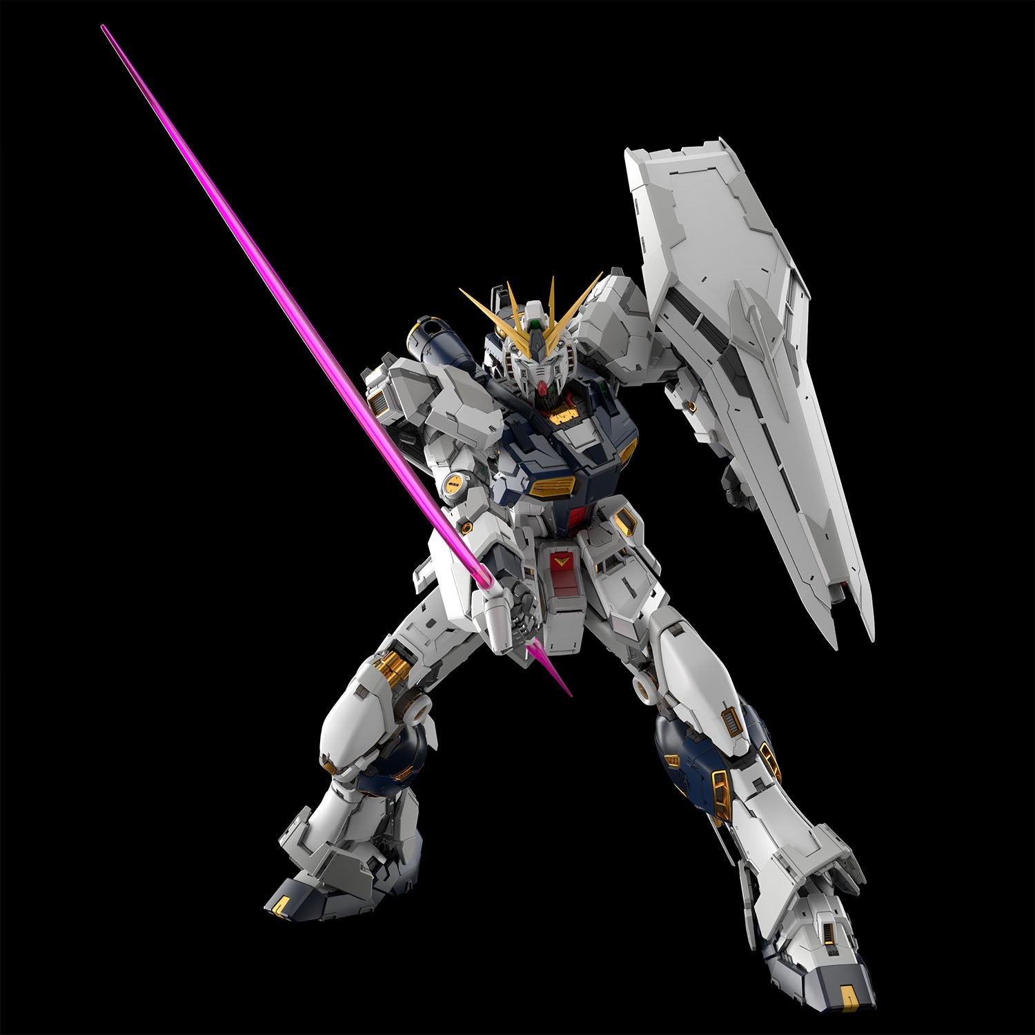 Bandai 2773843 1:60 Perfect Grade Unleashed RX-93 ? Gundam Model Kit
