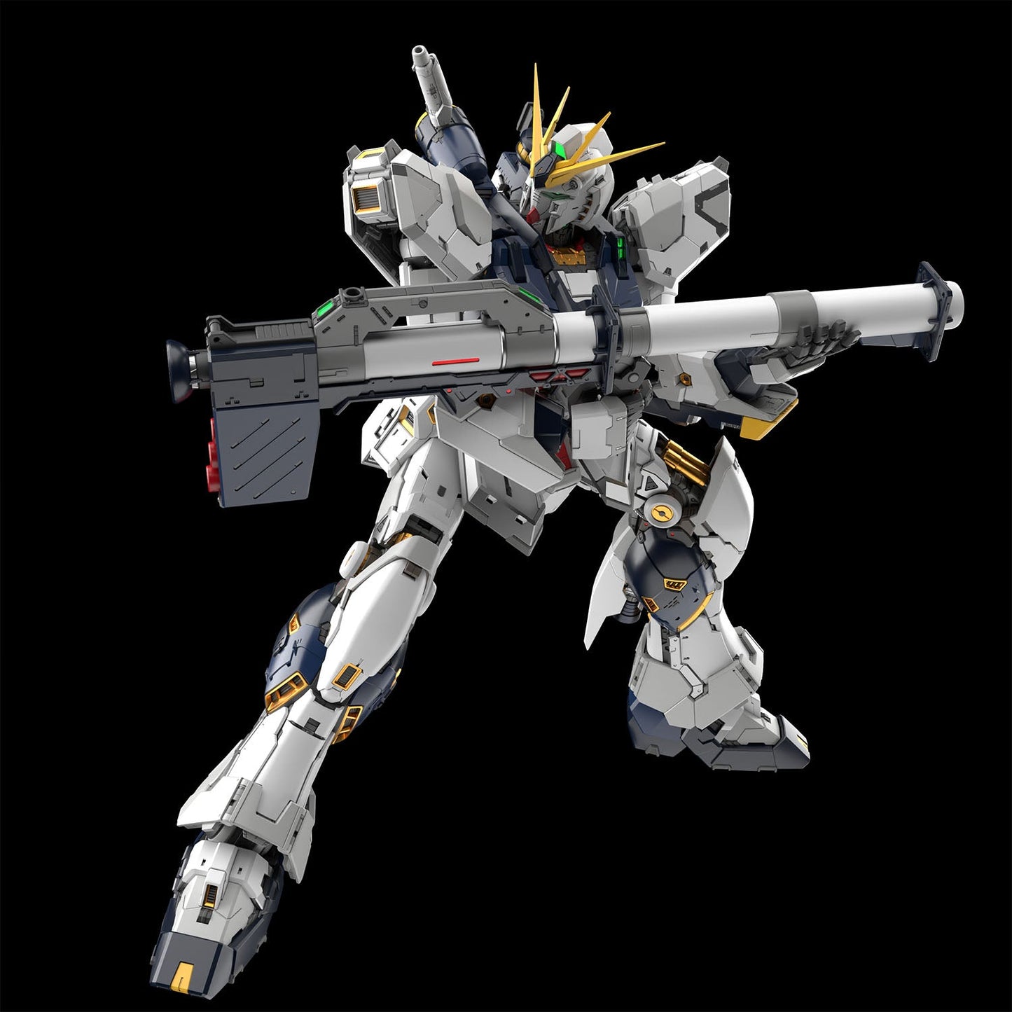 Bandai 2773843 1:60 Perfect Grade Unleashed RX-93 ? Gundam Model Kit