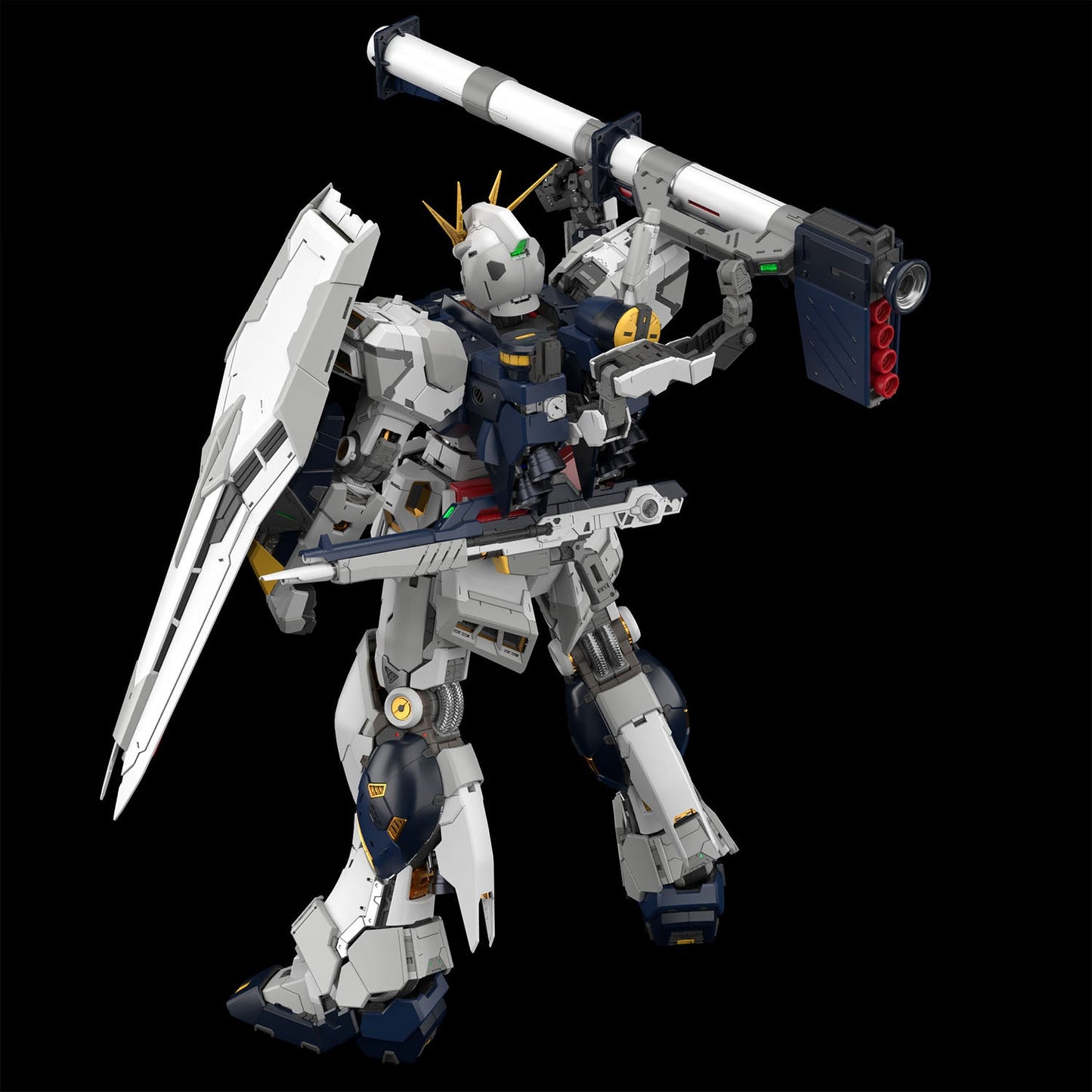 Bandai 2773843 1:60 Perfect Grade Unleashed RX-93 ? Gundam Model Kit
