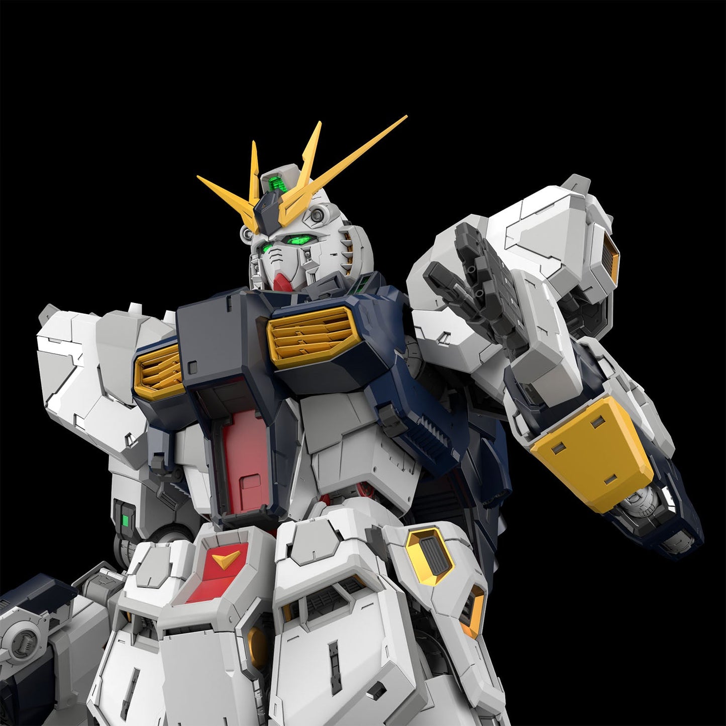 Bandai 2773843 1:60 Perfect Grade Unleashed RX-93 ? Gundam Model Kit