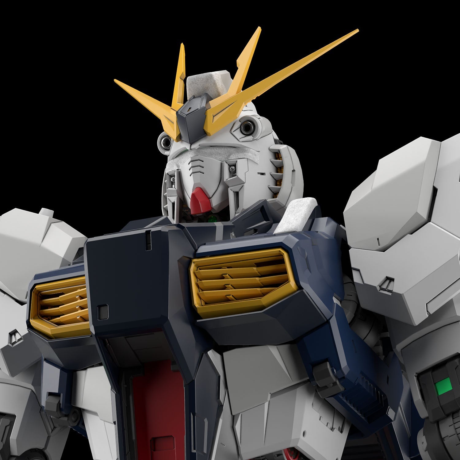 Bandai 2773843 1:60 Perfect Grade Unleashed RX-93 ? Gundam Model Kit