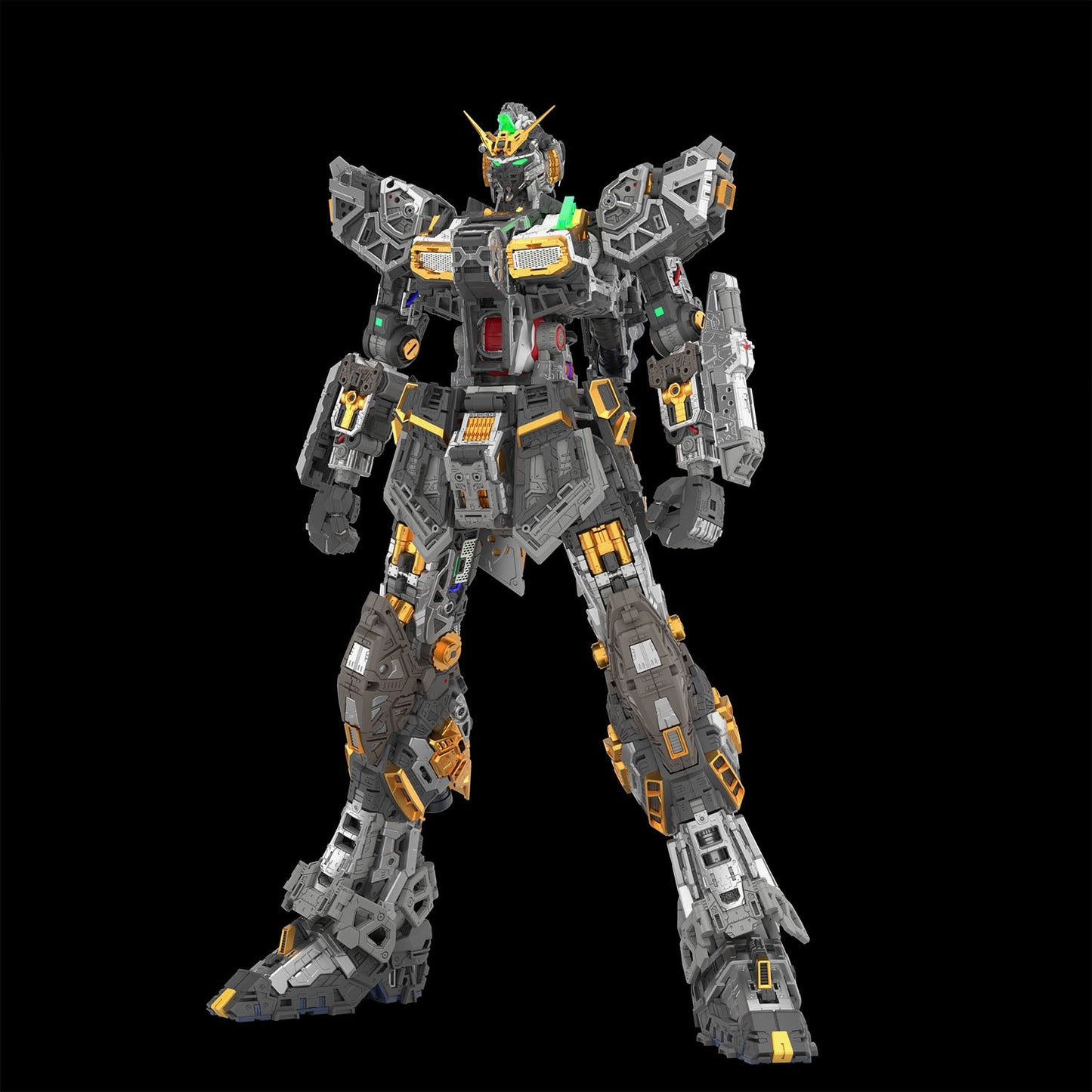 Bandai 2773843 1:60 Perfect Grade Unleashed RX-93 ? Gundam Model Kit