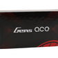 Gens Ace 80001S13D5 3.8V/8000mAh Redline 1S LiHV LiPo LCG Battery 130C