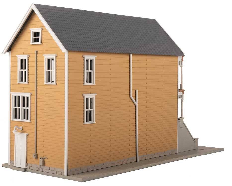 Walthers 931-954 HO Gingerbread House Victorian House Building Kit