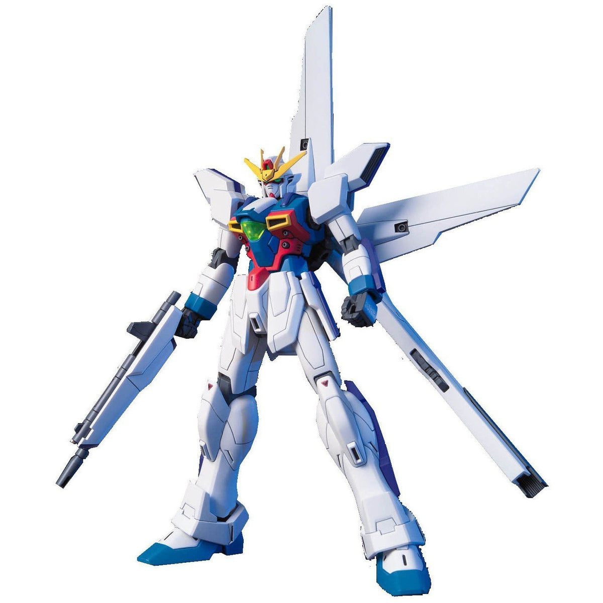 Bandai 2090757 1:144 HG After War #109 GX-9900 Gundam X Plastic Model Kit