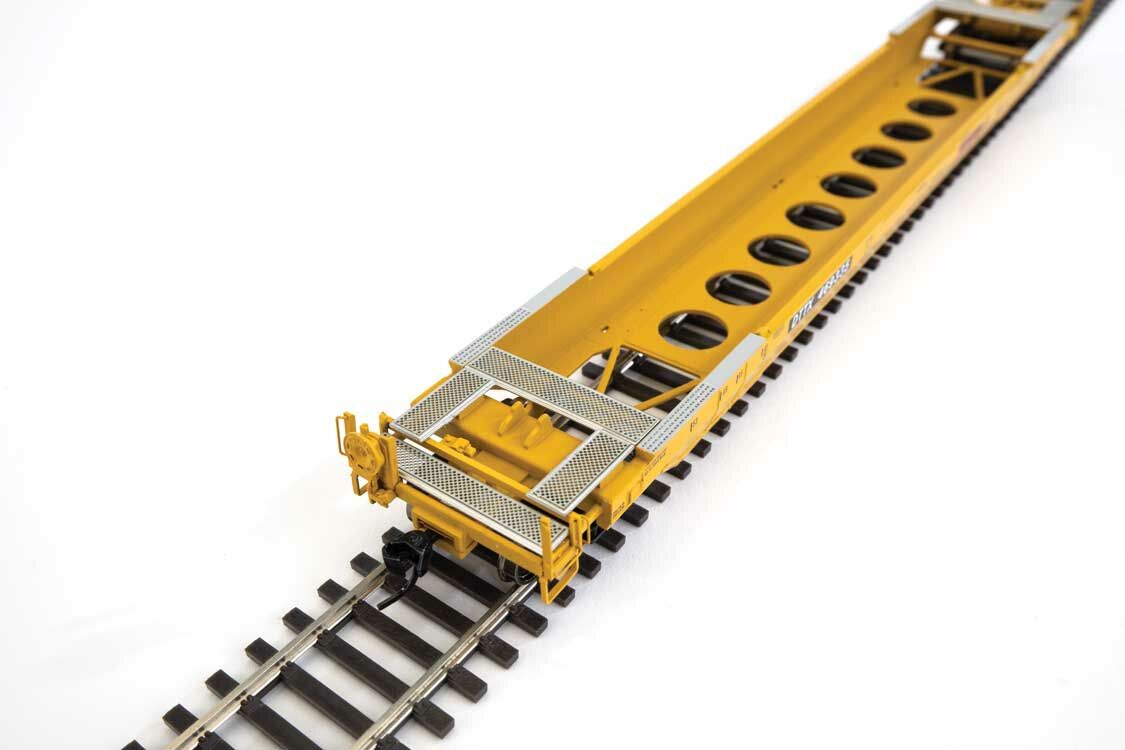 Walthers 920-109033 HO TTX 53' Well Car Ready to Run DTTX #469335