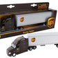 Daron Worldwide Trading GW68061 1:64 UPS Tractor Trailer