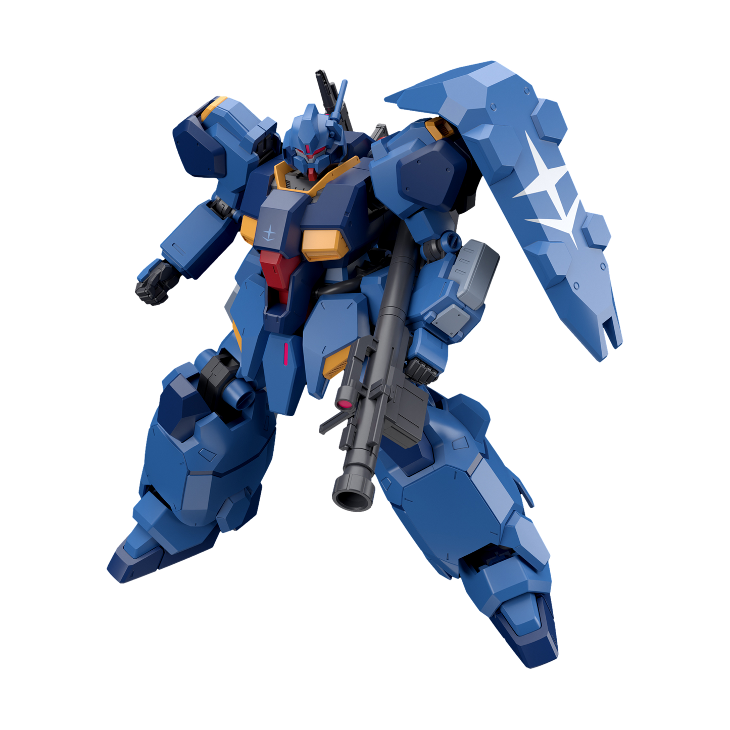 Bandai 2794161 1:144 HGUC FD-03-00 Gustav Karl Type-00 Plastic Model Kit