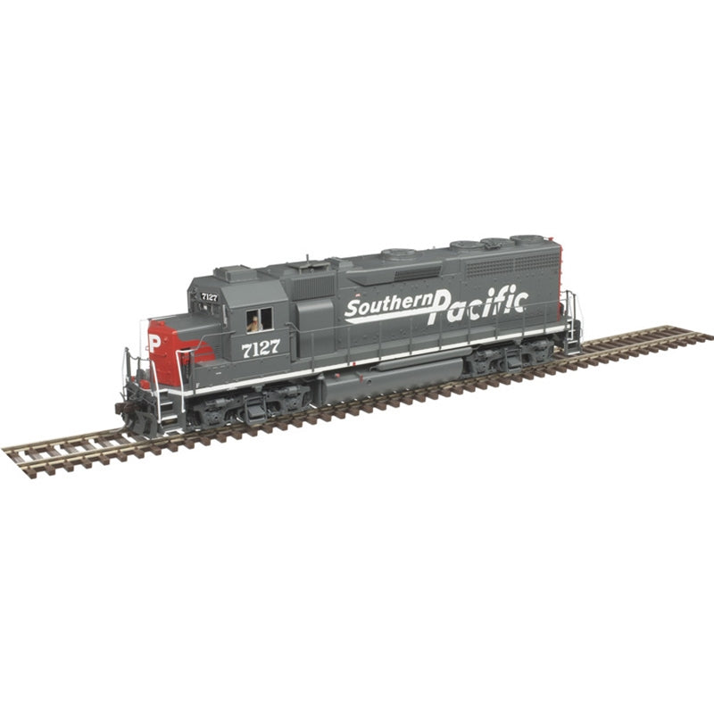 Atlas 10003258 HO Southern Pacific GP40 Diesel Locomotive with Sound #7118