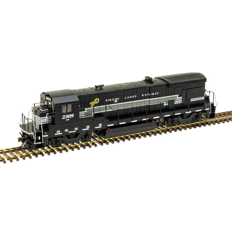 Atlas 10003645 HO Finger Lakes B23-7 Diesel Locomotive #2310 w/ Sound & DCC