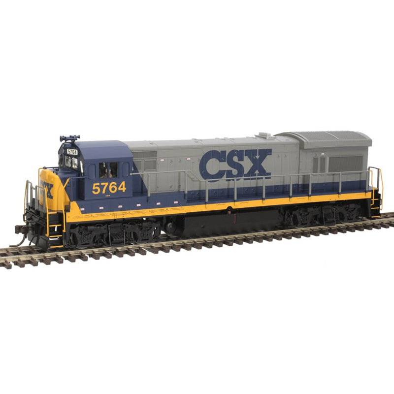 Atlas 10003804 HO CSX U36B Diesel Locomotive with DCC/Sound #5723