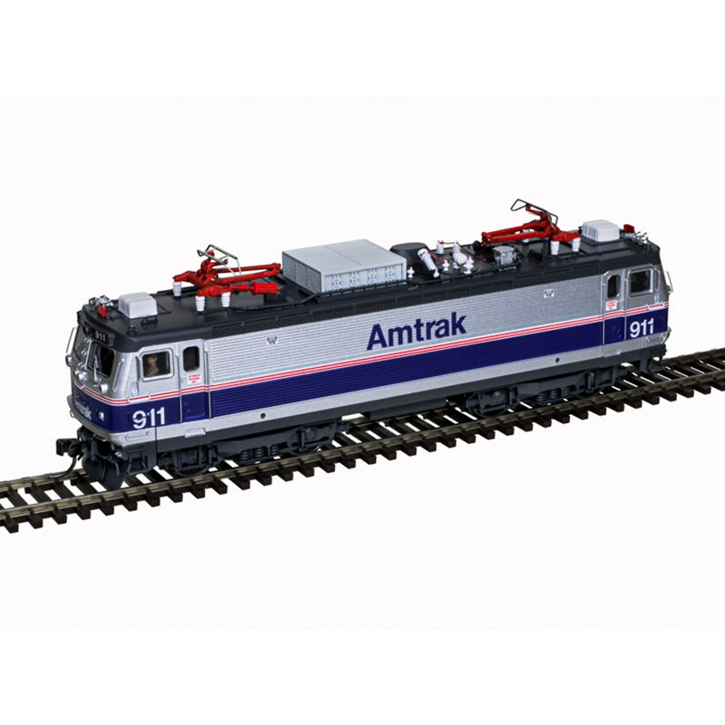 Atlas 10004632 HO Amtrak Master Phase IV AEM-7 Electric Locomotive #913