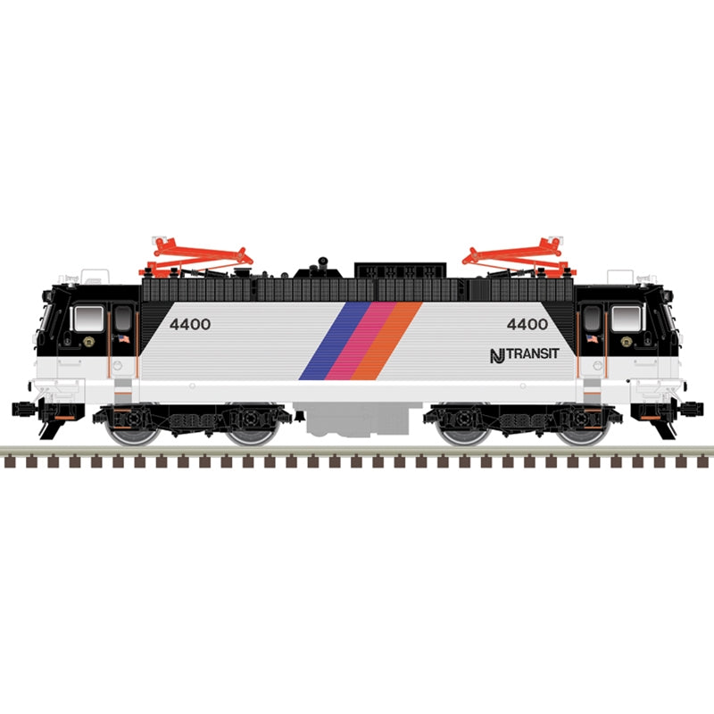 Atlas 10004640 HO NJ Transit ALP-44 Electric Locomotive #4424