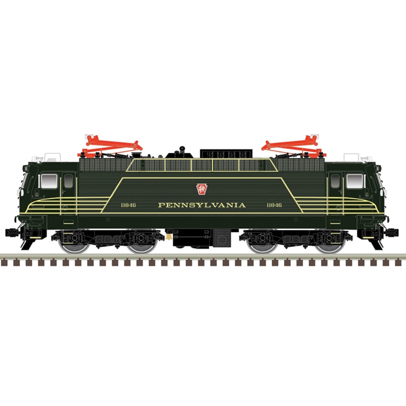 Atlas 10004660 HO Pennsylvania ALP-44 Electric Locomotive #11968