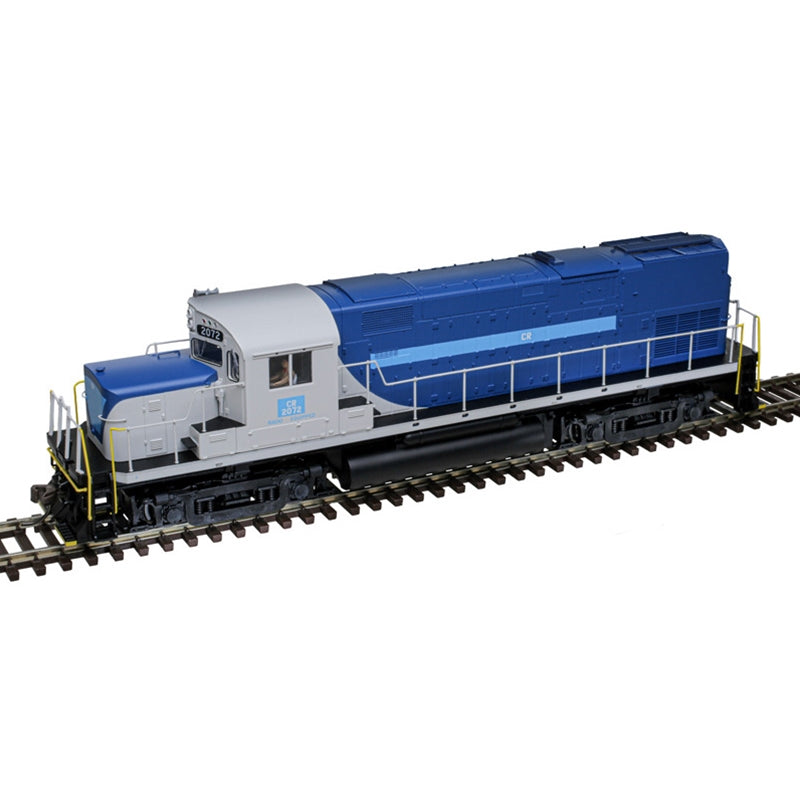 Atlas 10004725 HO Conrail ex LHR C420 Diesel Locomotive #2072
