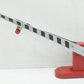 MTH 30-11008 O Tinplate Operating Crossing Gate #152 LN/Box