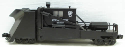 MTH 20-98206 O Gauge Pennsylvania Jordan Spreader #497928 LN/Box