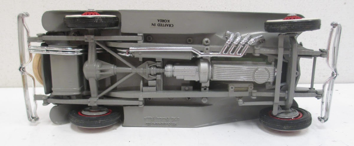 Danbury Mint 1935 1:24 Duesenberg SSJ LN