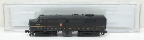 Life Like 7930 N Pennsylvania FA-2 Diesel Locomotive #9620 EX/Box