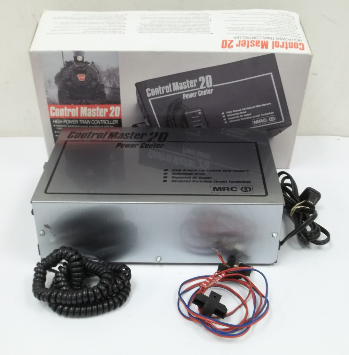 MRC 444 Control Master 20