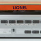 Lionel 6-15352 O Gauge Santa Fe Hi Level Sleeper "712 LN/Box