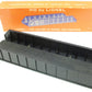 Lionel 0214 Flat Black Girder Bridge - NO Lettering