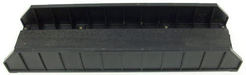 Lionel 0214 Flat Black Girder Bridge - NO Lettering