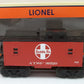 Lionel 6-36520 O Gauge Santa Fe Caboose #36520 LN/Box