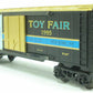 K-Line K1995TF O Gauge 1995 Toy Fair Boxcar LN/Box