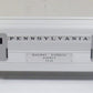 MTH 20-80003D-a O Gauge Pennsylvania Large Door Baggage Car NIB